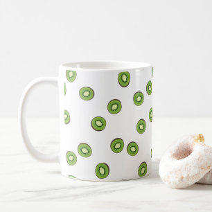 Kiwi Kaffeetasse