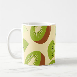 Kiwi kaffeetasse