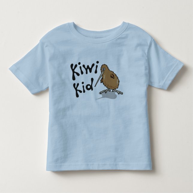 Kiwi-KinderT - Shirt (Vorderseite)