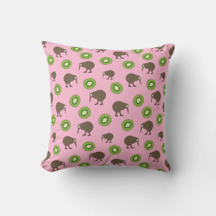 Kiwi Kissen