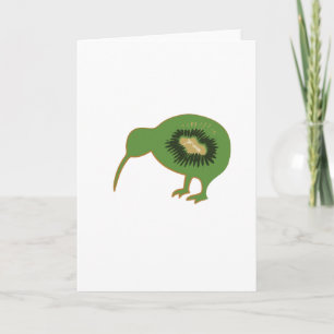 KIWI KIWIFRUIT KARTE