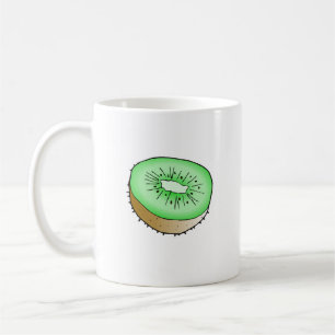 Kiwi-Klassiker-Tasse Kaffeetasse