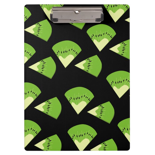 Kiwi Klemmbrett (Vorderseite)