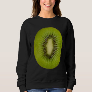 Kiwi-Liebe Früchte Kiwi Kostüm Männer Frauen Kinde Sweatshirt