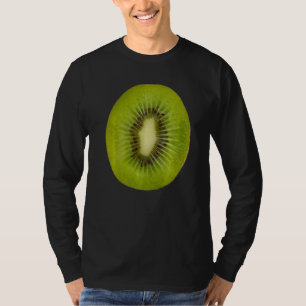 Kiwi Liebe Früchte Kiwi Kostüm Männer Frauen Kinde T-Shirt