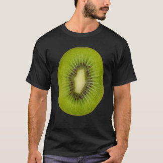 Kiwi Liebe Früchte Kiwi Kostüm Männer Frauen Kinde T-Shirt
