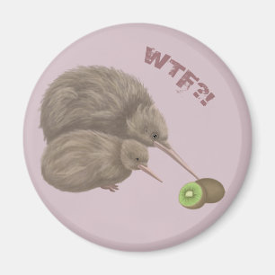 Kiwi Magnet