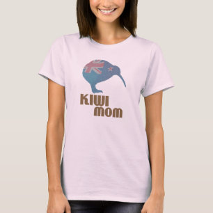 Kiwi-Mama Damen T-Shirt