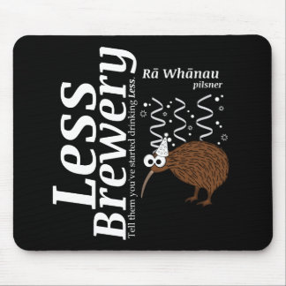 Kiwi Mouse Pad Mousepad