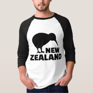 Kiwi Neuseeland T-Shirt