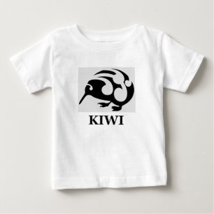 KIWI New Zealand Bird Shirt