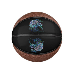 KIWI NEW ZEALAND KIWI PAUA MINI BASKETBALL