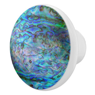 KIWI NEW ZEALAND PAUA KERAMIKKNAUF