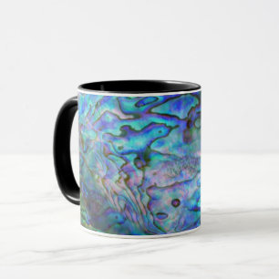 KIWI NEW ZEALAND PAUA MATARIKI TASSE