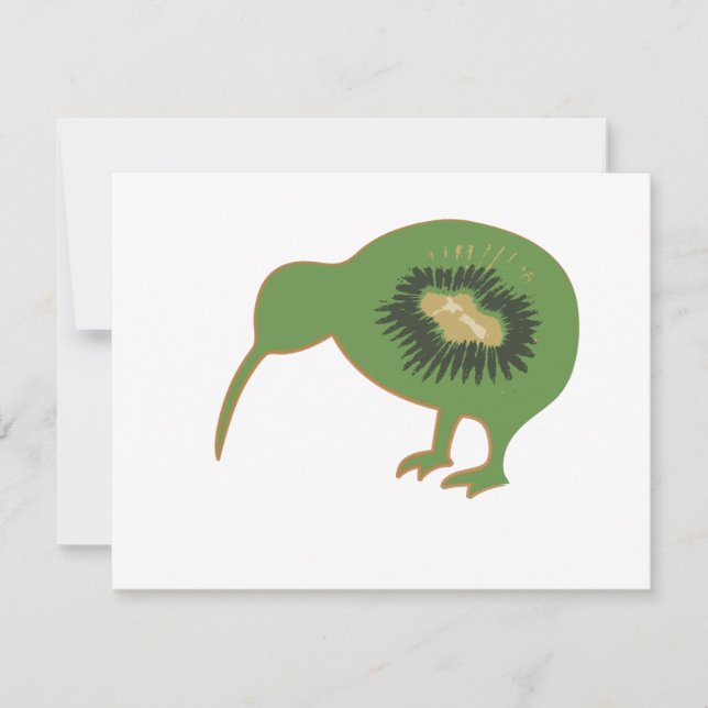 Kiwi nz Kiwifruit (Vorderseite)