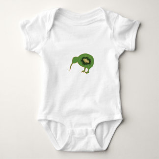 Kiwi nz Kiwifruit Baby Strampler