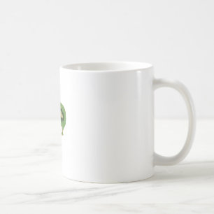 Kiwi nz Kiwifruit Kaffeetasse