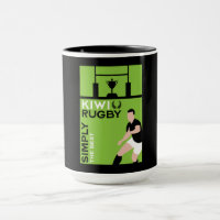 Kiwi NZ Rugby Players Art