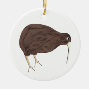 Kiwi Ornament