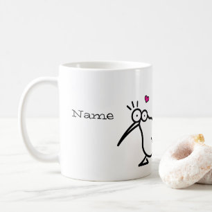 Kiwi-Paare Tasse