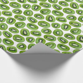 Kiwi Pattern Geschenkpapier