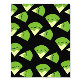 Kiwi Pieces Fotodruck
