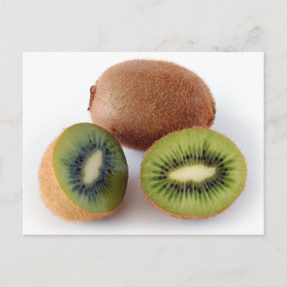 KIWI POSTKARTE