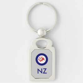 Kiwi Roundel Schlüsselanhänger