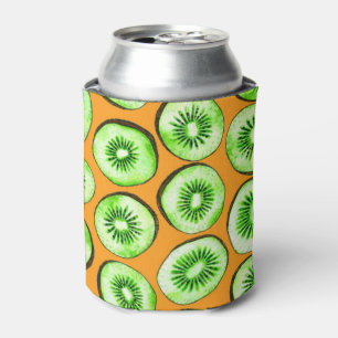 Kiwi-Scheiben Dosenkühler