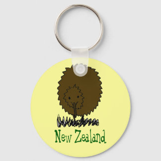 Kiwi Schlüsselanhänger