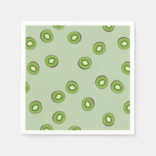 Kiwi Serviette