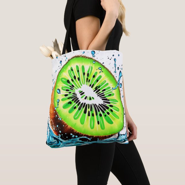 Kiwi Splash of Freshness (Von Nahem)