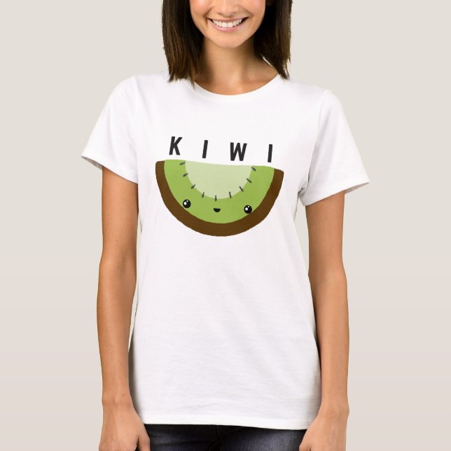 Kiwi | T-Shirt (Vorderseite)