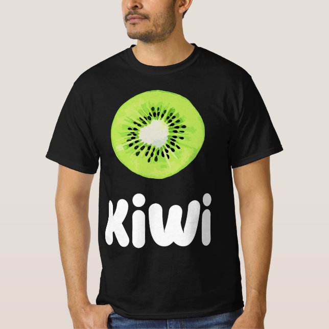 Kiwi T-Shirt (Vorderseite)