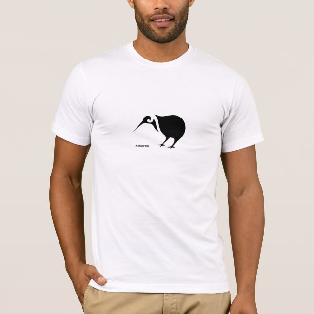 Kiwi T-Shirt (Vorderseite)