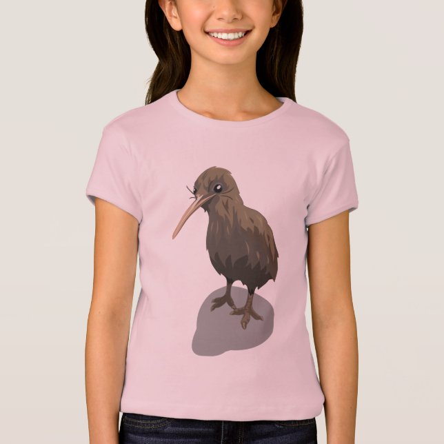 Kiwi T-Shirt (Vorderseite)