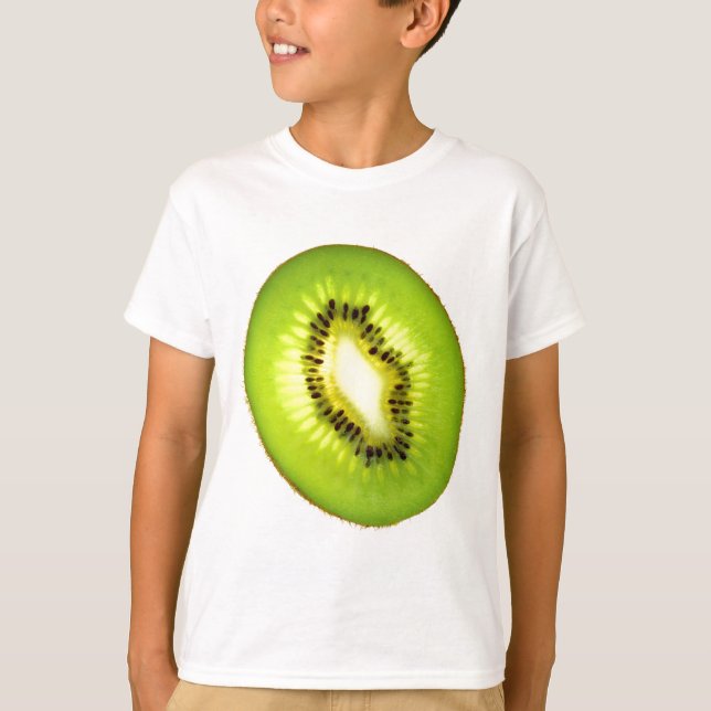 Kiwi T-Shirt (Vorderseite)