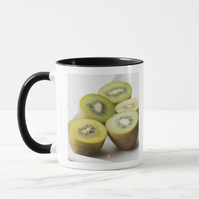 Kiwi Tasse (Links)