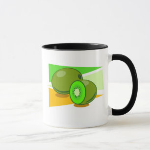 Kiwi Tasse