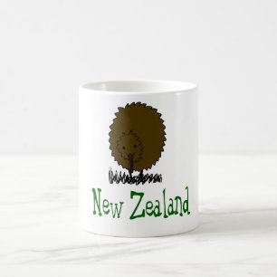 Kiwi-Tasse Tasse