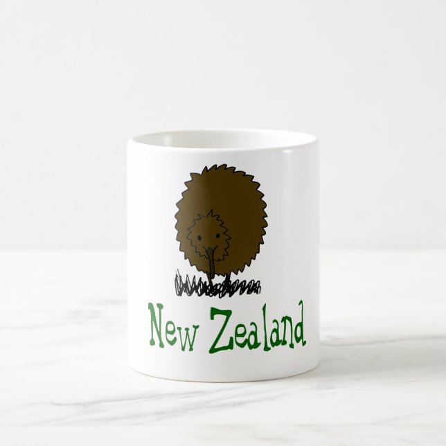 Kiwi-Tasse Tasse (Mittel)