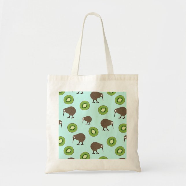 Kiwi Tragetasche (Vorne)