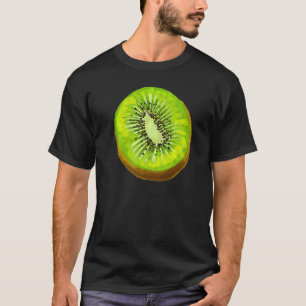 Kiwi-Vogel-Frucht-Sommerferien-Strand-Poolparty T-Shirt