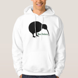 Kiwi-Vogel - Neuseeland Hoodie