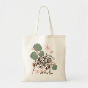 Kiwi Vogel Neuseeland Tasche • Tote Bag