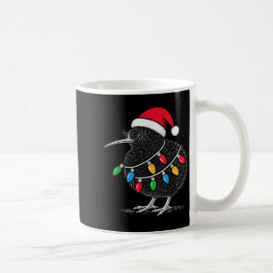 Kiwi-Vogel Neuseeland Urlaub Weihnachten Kaffeetasse