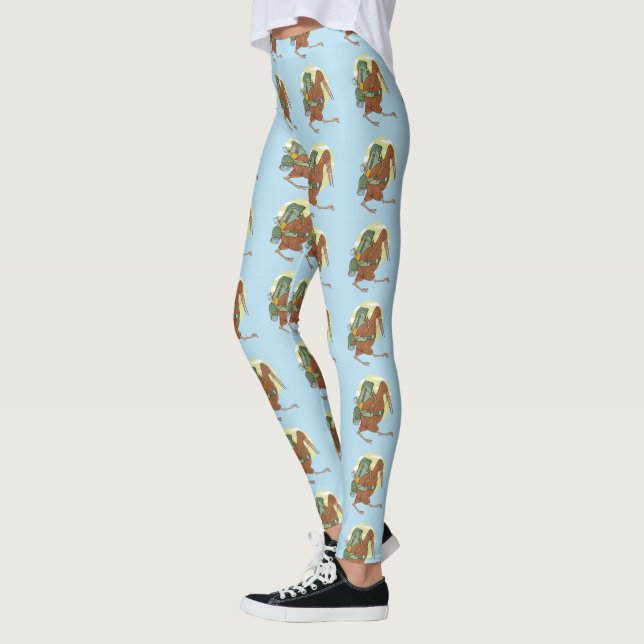 Kiwi Wandertour Leggings (Links)