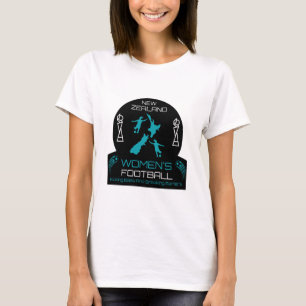 Kiwi Women's Football T-Shirt