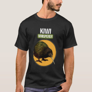 Kiwis Kiwi-Flüsterer 1 T-Shirt