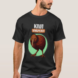 Kiwis Kiwi-Flüsterer T-Shirt